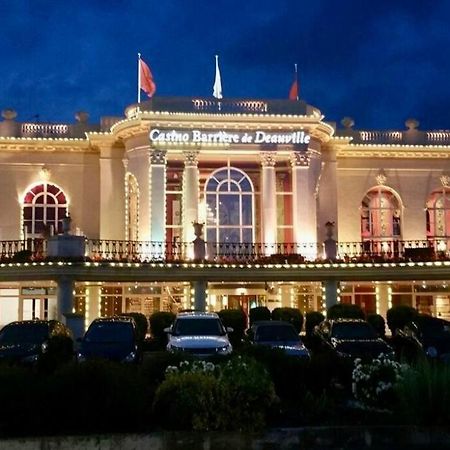 Le Camaieu Deauville Zewnętrze zdjęcie