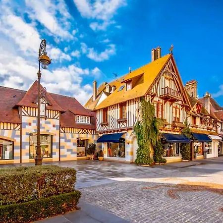 Le Camaieu Deauville Zewnętrze zdjęcie