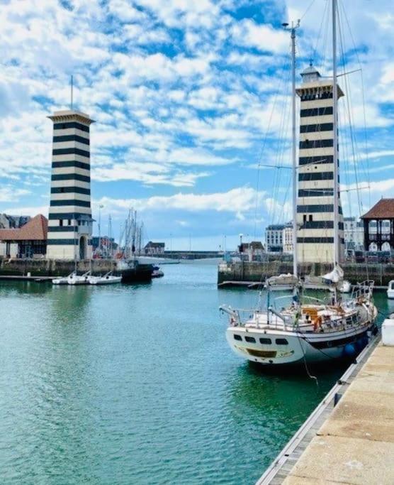Le Camaieu Deauville Zewnętrze zdjęcie