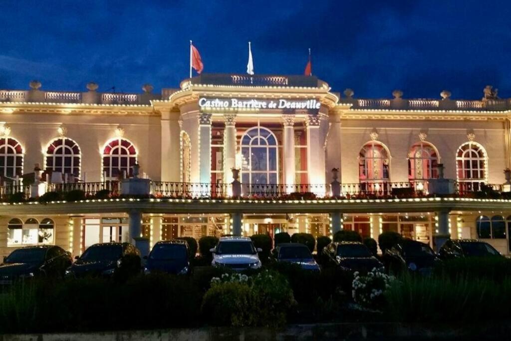 Le Camaieu Deauville Zewnętrze zdjęcie